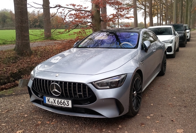 Mercedes-AMG GT 63 S X290 2024