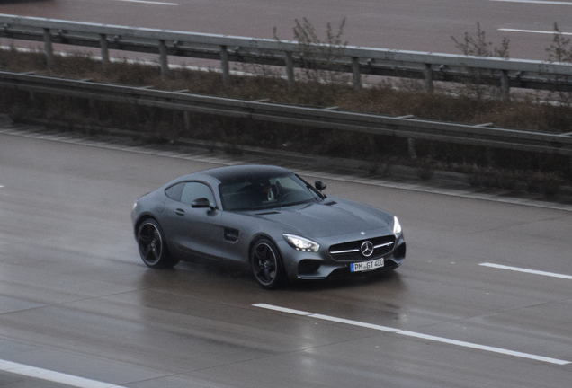 Mercedes-AMG GT C190