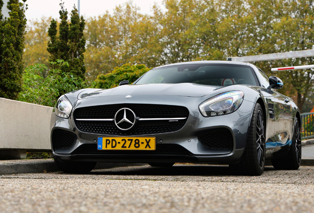 Mercedes-AMG GT C190