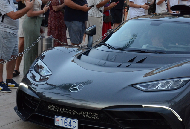 Mercedes-AMG One