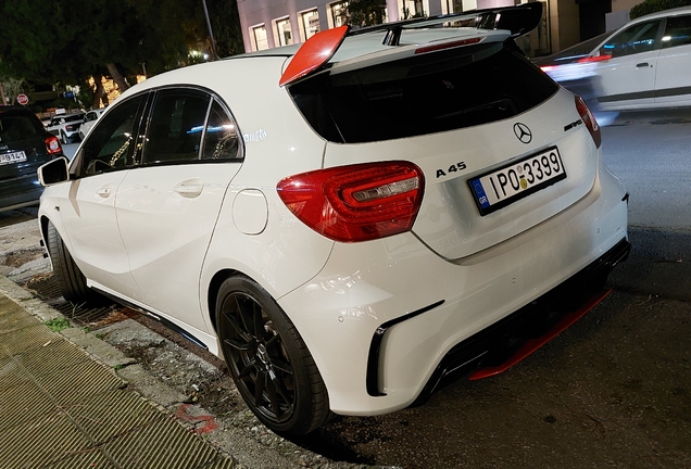 Mercedes-Benz A 45 AMG