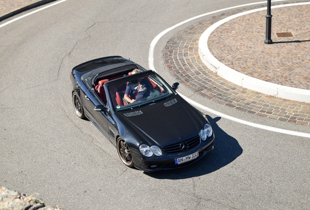 Mercedes-Benz SL 55 AMG R230