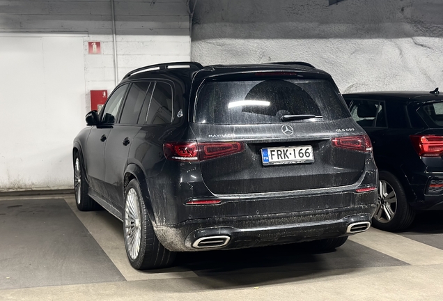 Mercedes-Maybach GLS 600