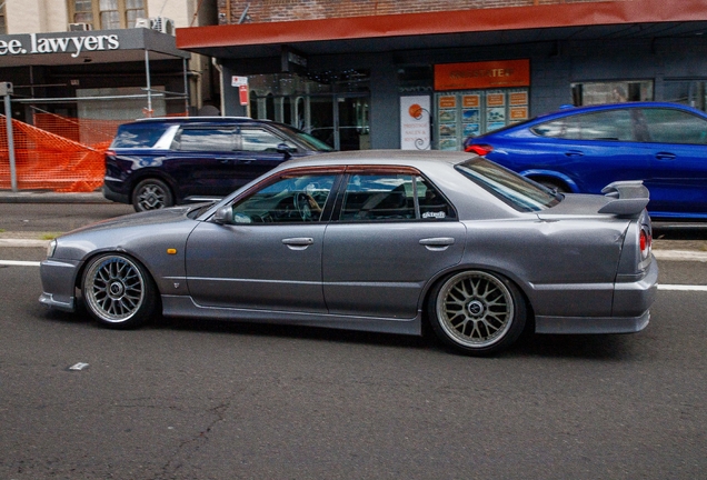 Nissan Skyline R34 Sedan