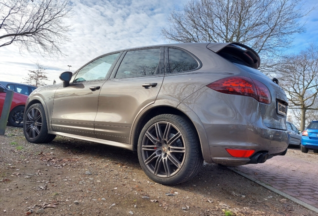 Porsche 958 Cayenne GTS MkI