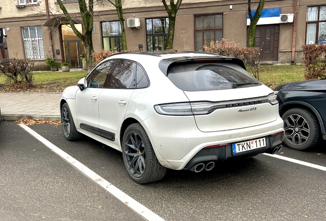 Porsche 95B Macan GTS MkIII
