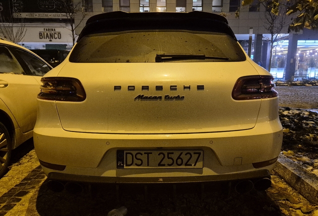 Porsche 95B Macan Turbo MkI