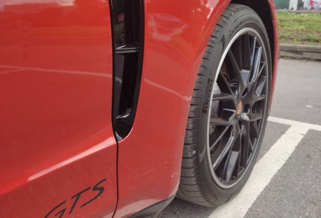 Porsche 971 Panamera GTS Sport Turismo MkII