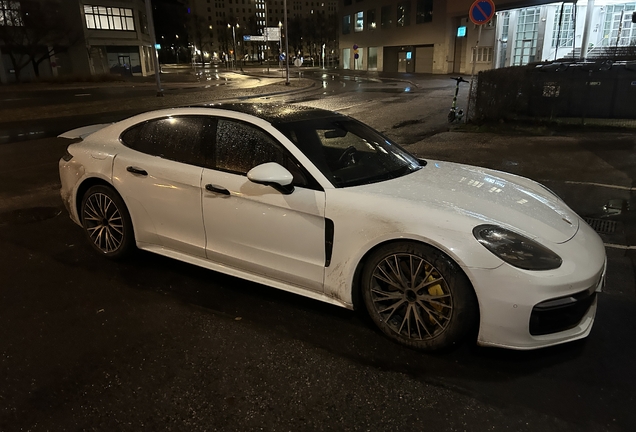 Porsche 971 Panamera Turbo S E-Hybrid MkI