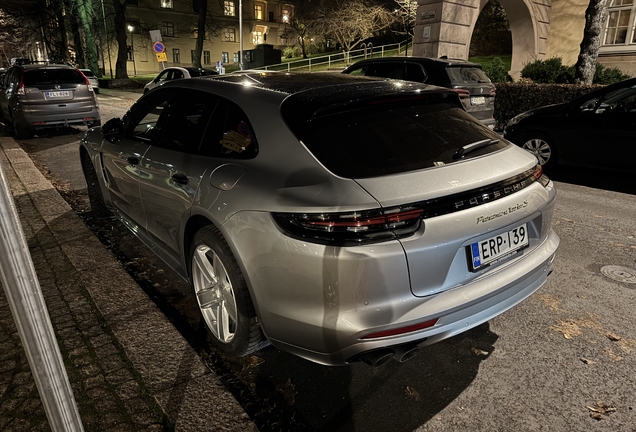 Porsche 971 Panamera Turbo S E-Hybrid Sport Turismo MkI