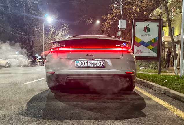 Porsche 972 Panamera Turbo E-Hybrid