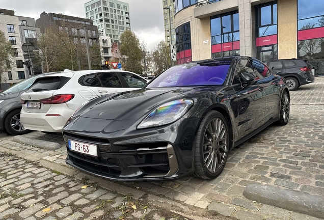 Porsche 972 Panamera Turbo E-Hybrid
