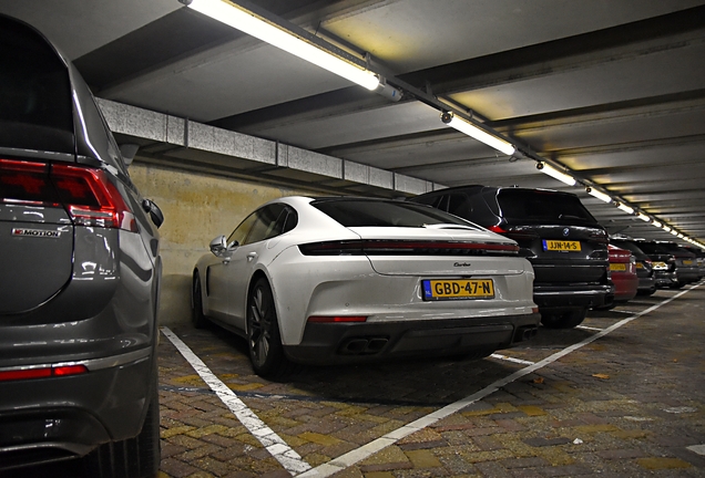 Porsche 972 Panamera Turbo E-Hybrid