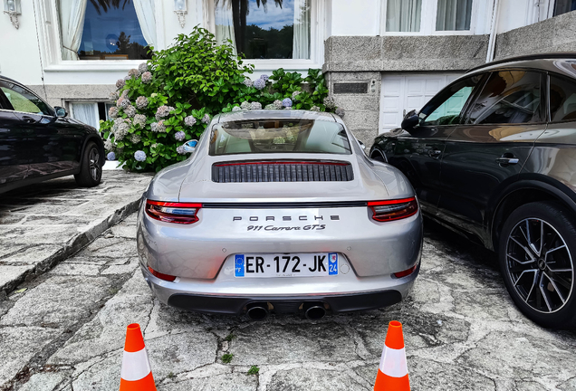 Porsche 991 Carrera GTS MkII