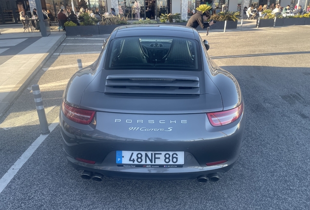 Porsche 991 Carrera S MkI
