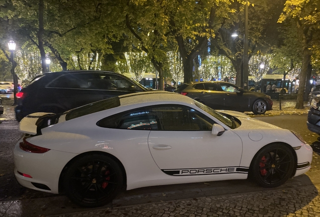 Porsche 991 Carrera S MkII