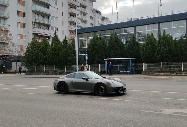 Porsche 992 Carrera 4 GTS MkI