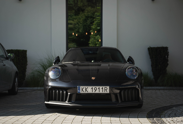 Porsche 992 Carrera 4 GTS MkII