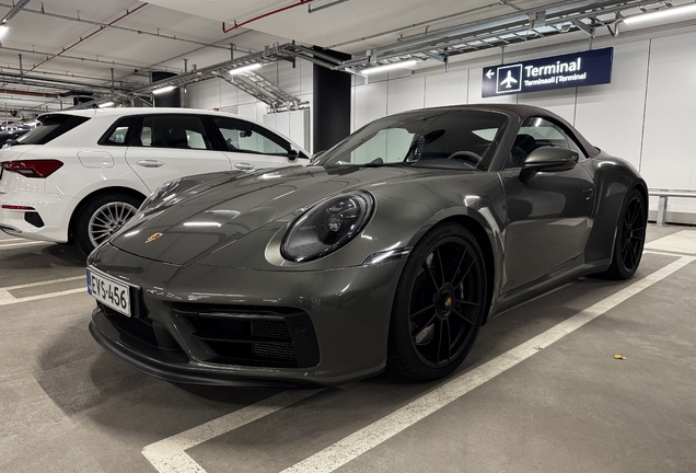 Porsche 992 Carrera GTS Cabriolet MkI