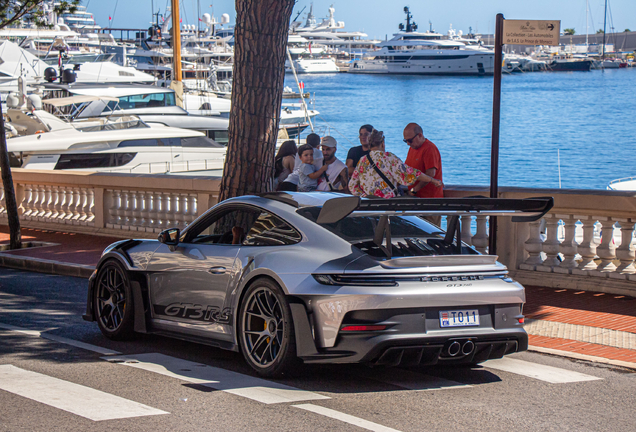 Porsche 992 GT3 RS MkI Weissach Package