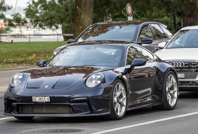Porsche 992 GT3 Touring MkI