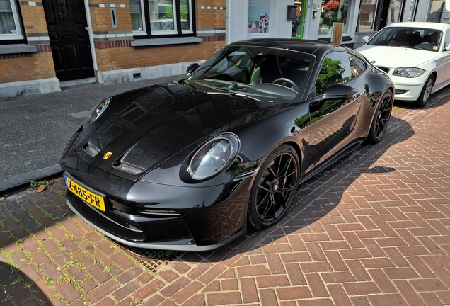 Porsche 992 GT3 Touring MkI