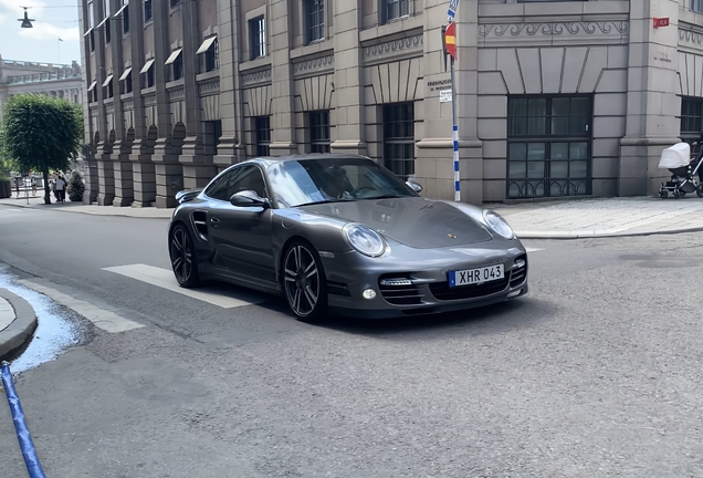 Porsche 997 Turbo MkII