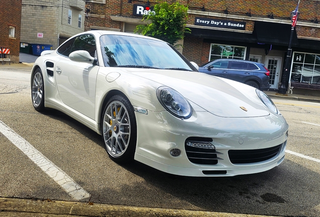 Porsche 997 Turbo S