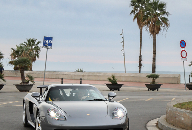 Porsche Carrera GT