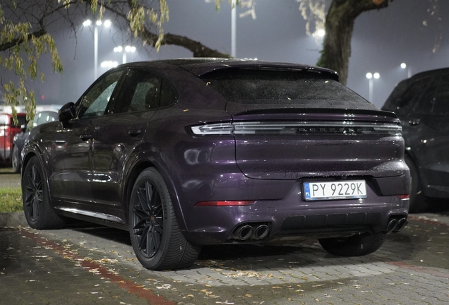 Porsche Cayenne Coupé GTS MkII