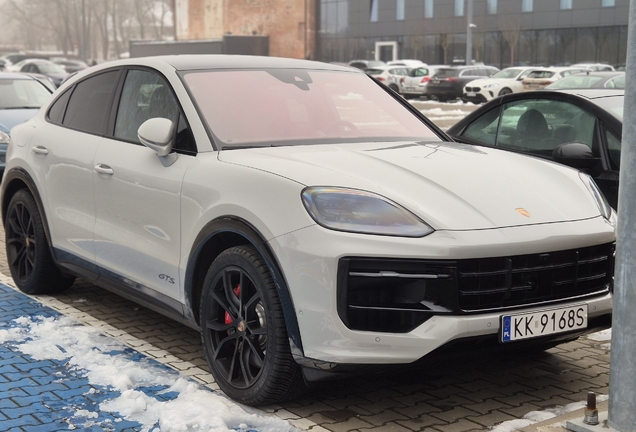 Porsche Cayenne Coupé GTS MkII