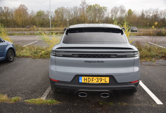 Porsche Cayenne Coupé Turbo E-Hybrid