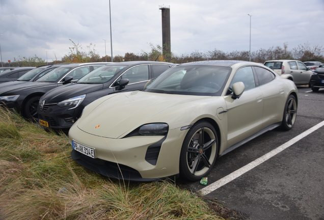 Porsche Taycan GTS Hockenheimring Edition