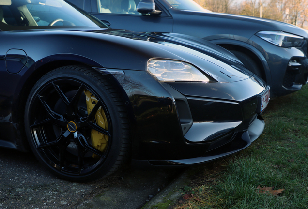Porsche Taycan Turbo MkII