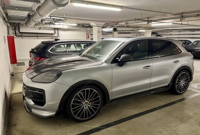 Porsche TechArt Cayenne Turbo S E-Hybrid