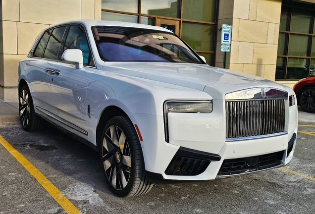 Rolls-Royce Cullinan Series II