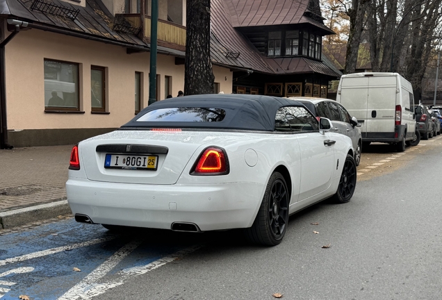 Rolls-Royce Dawn Black Badge