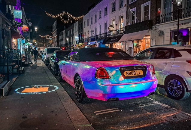 Rolls-Royce Dawn Black Badge