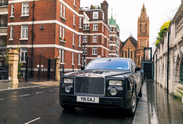Rolls-Royce Phantom