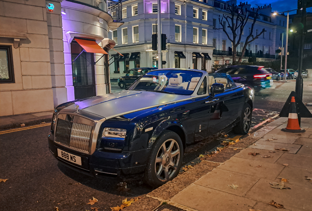 Rolls-Royce Phantom Drophead Coupé Series II