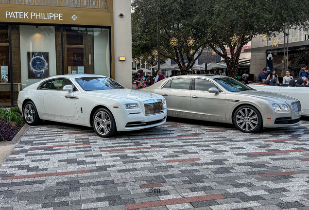 Rolls-Royce Wraith