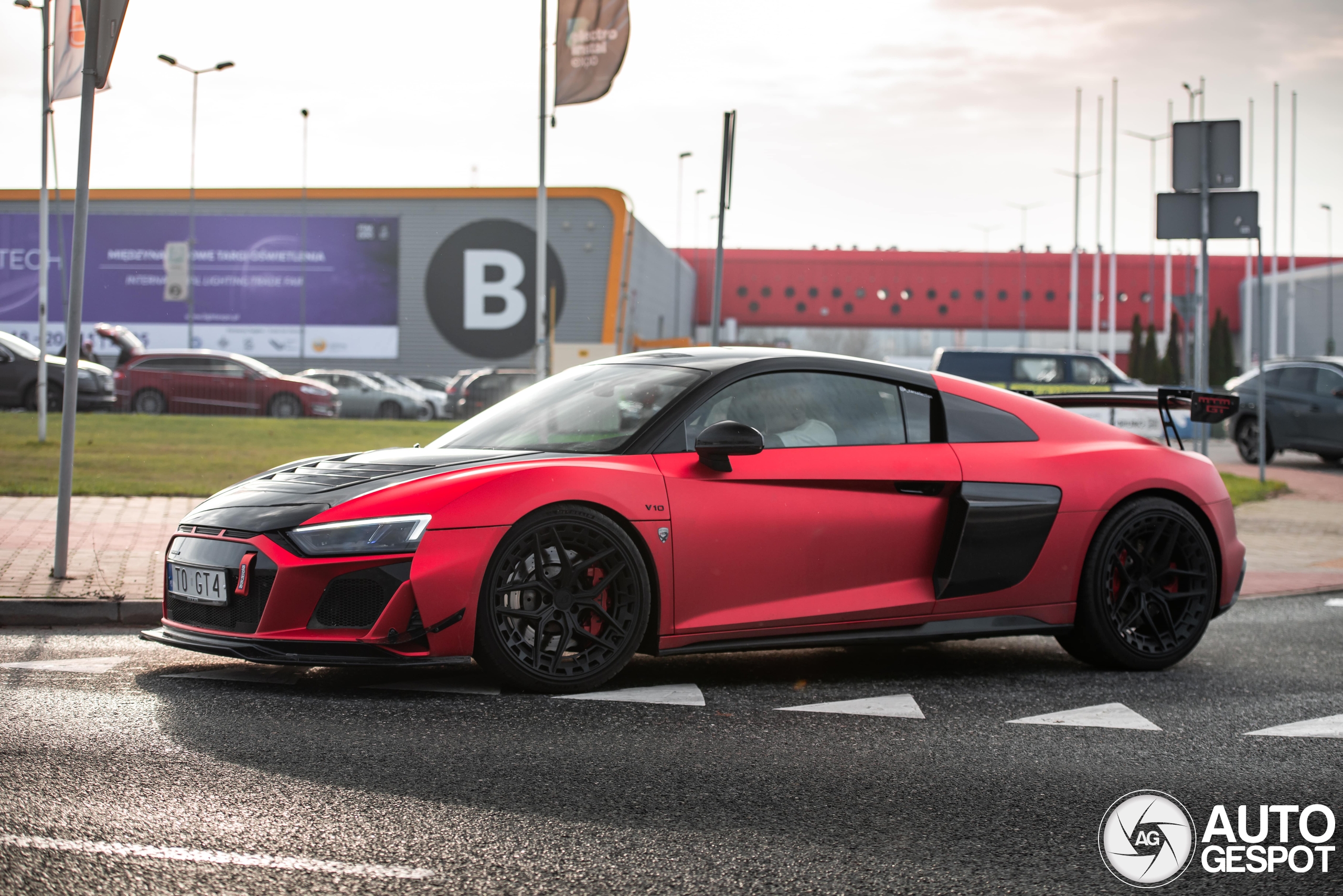 Mtm R8 Audi R8 V10 2020 RWD MTM Supercharged GT - 01 December 2025 - Autogespot