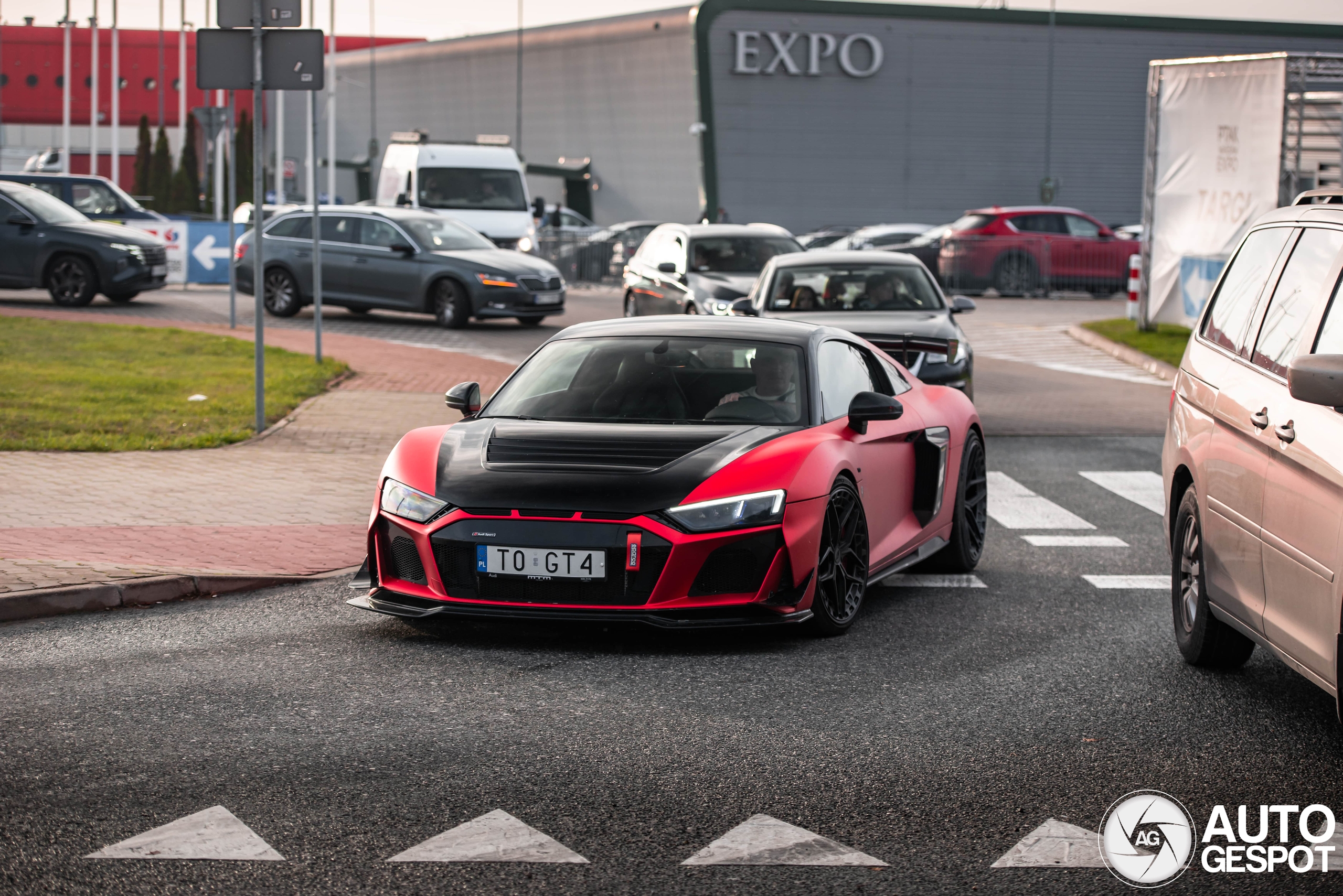 Audi R8 V10 2020 RWD MTM Supercharged GT - 01 December 2025 - Autogespot
