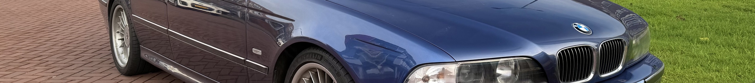 Alpina B10 V8 Touring