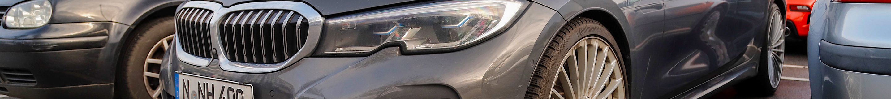 Alpina D3 S BiTurbo Touring 2020