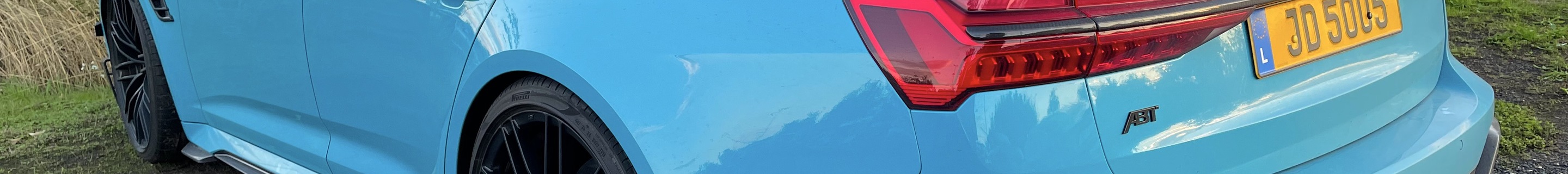 Audi ABT RS6-R Avant C8