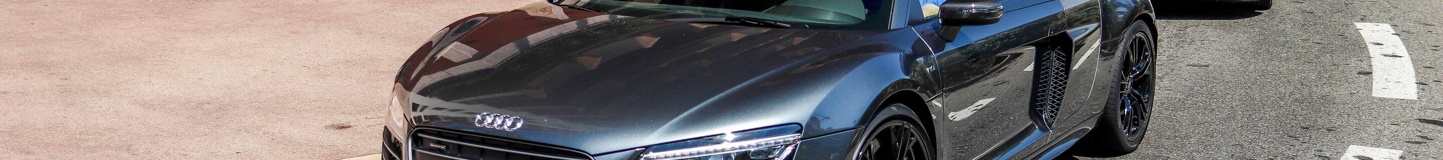 Audi R8 V10 Plus 2013