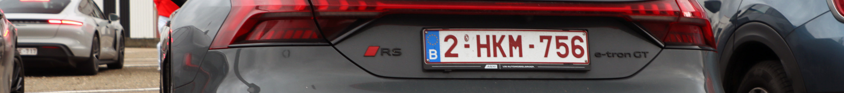 Audi RS E-Tron GT 2025