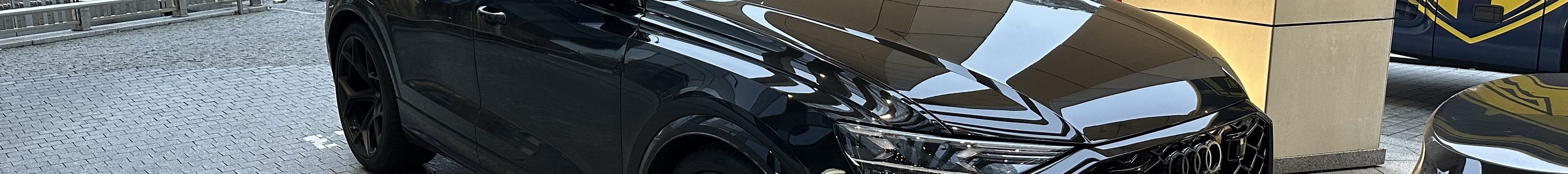 Audi RS Q8 2024