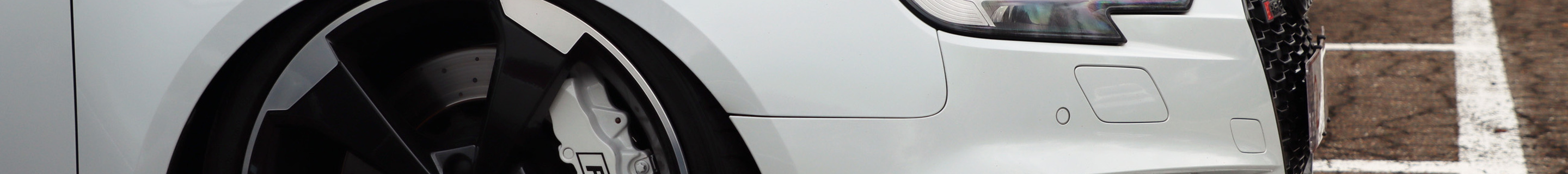 Audi RS3 Sportback 8V 2018